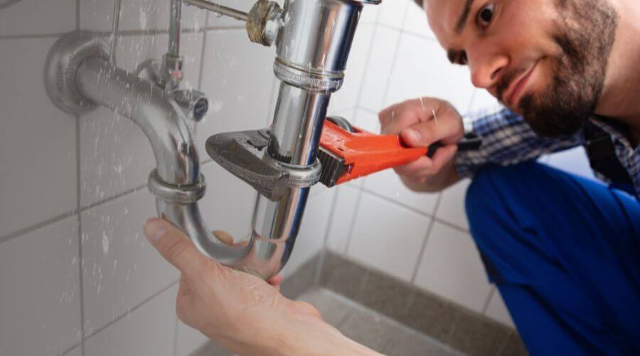 Professional Tankless Water Heater Installation in Purmela, TX